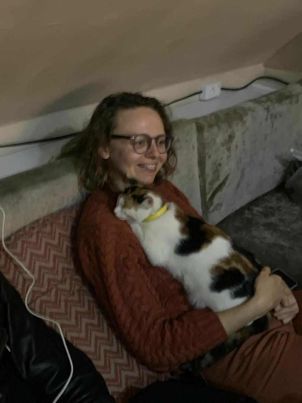 Everyday Cat Hostel Batumi Esterno foto