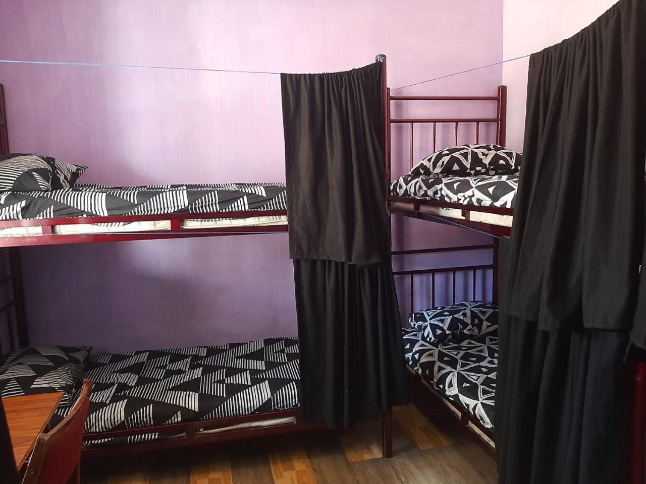 Everyday Cat Hostel Batumi Esterno foto