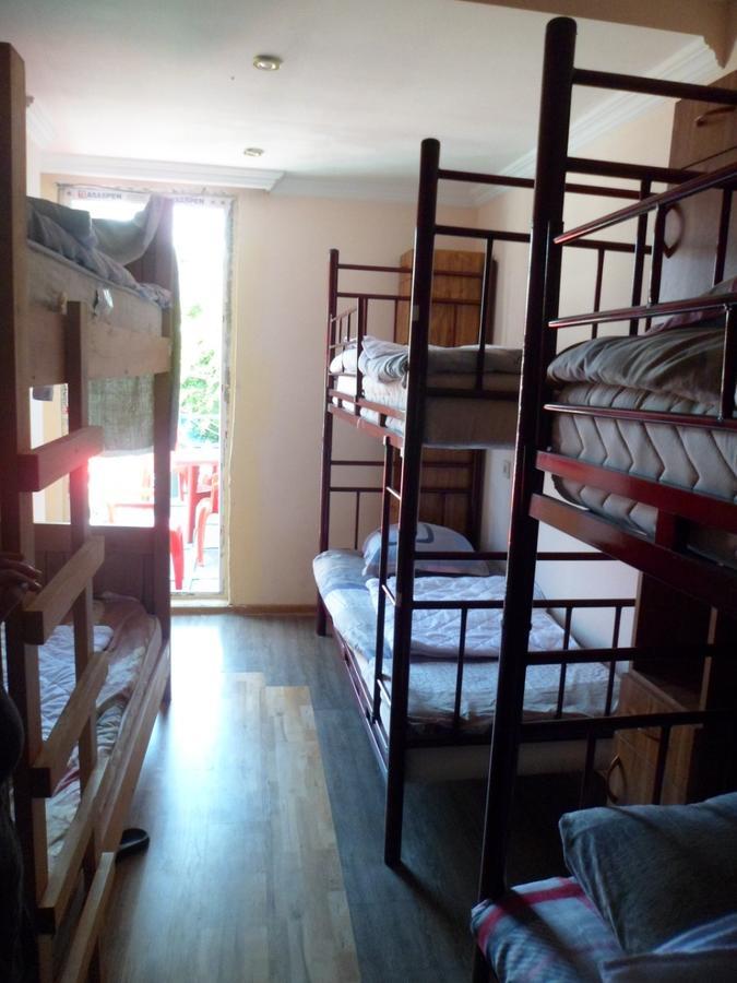 Everyday Cat Hostel Batumi Esterno foto